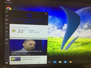 Microsoft Cortana For Desktop