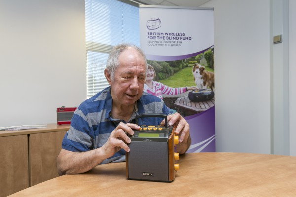 Case Study : British Wireless For The Blind
