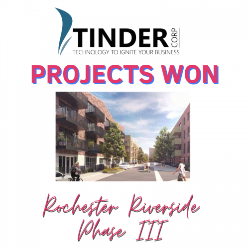 PROJECTS WON: ROCHESTER RIVERSIDE PHASE 3
