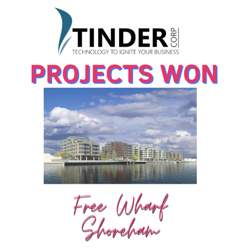 Projects won: Free Wharf